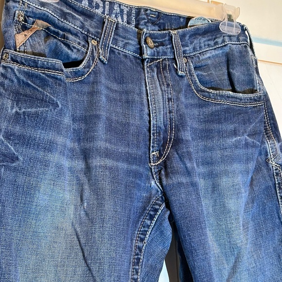 Ariat LowRise Boot Cut Jeans - Picture 4 of 14